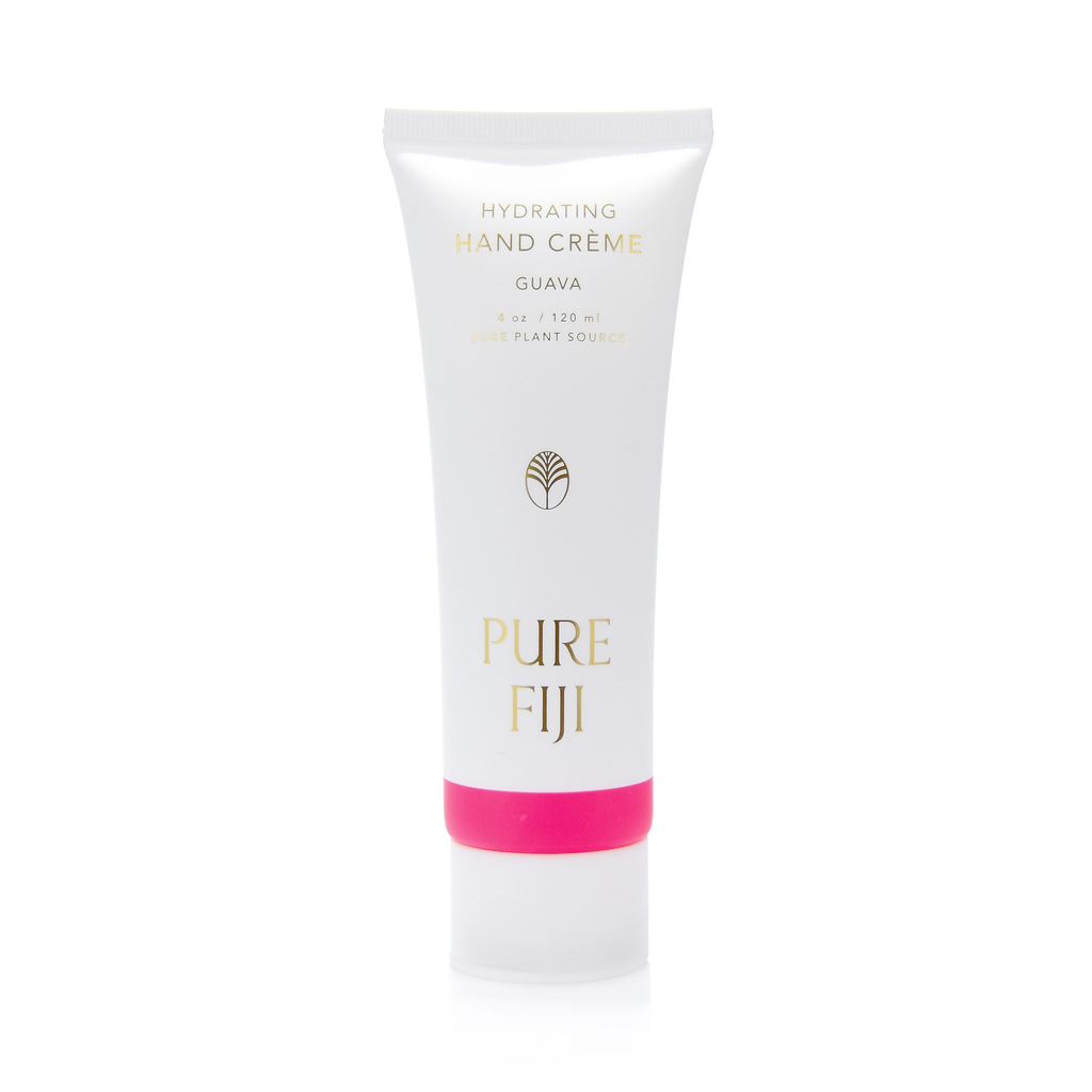 Pure Fiji Hydrating Hand Creme / Guava
