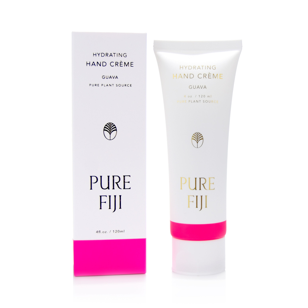 Pure Fiji Hydrating Hand Creme / Guava