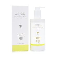 Pure_Fiji_Hydrating_Lotion_10.14oz_Coconut_lime_blossom / Coco Lime Blossom