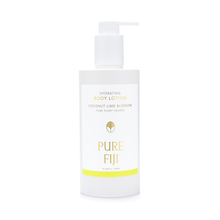 Pure_Fiji_Hydrating_Lotion_10.14oz_Coconut_lime_blossom / Coco Lime Blossom