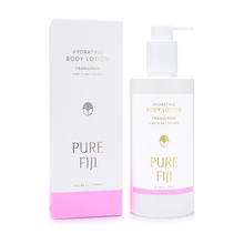 Pure_Fiji_Hydrating_Lotion_10.14oz_Frangipani / Frangipani
