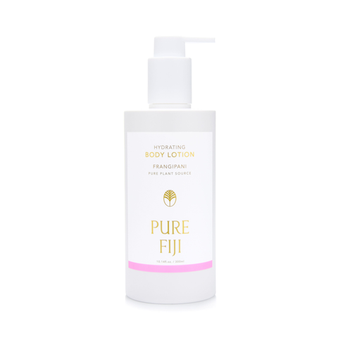 Pure_Fiji_Hydrating_Lotion_10.14oz_Frangipani / Frangipani