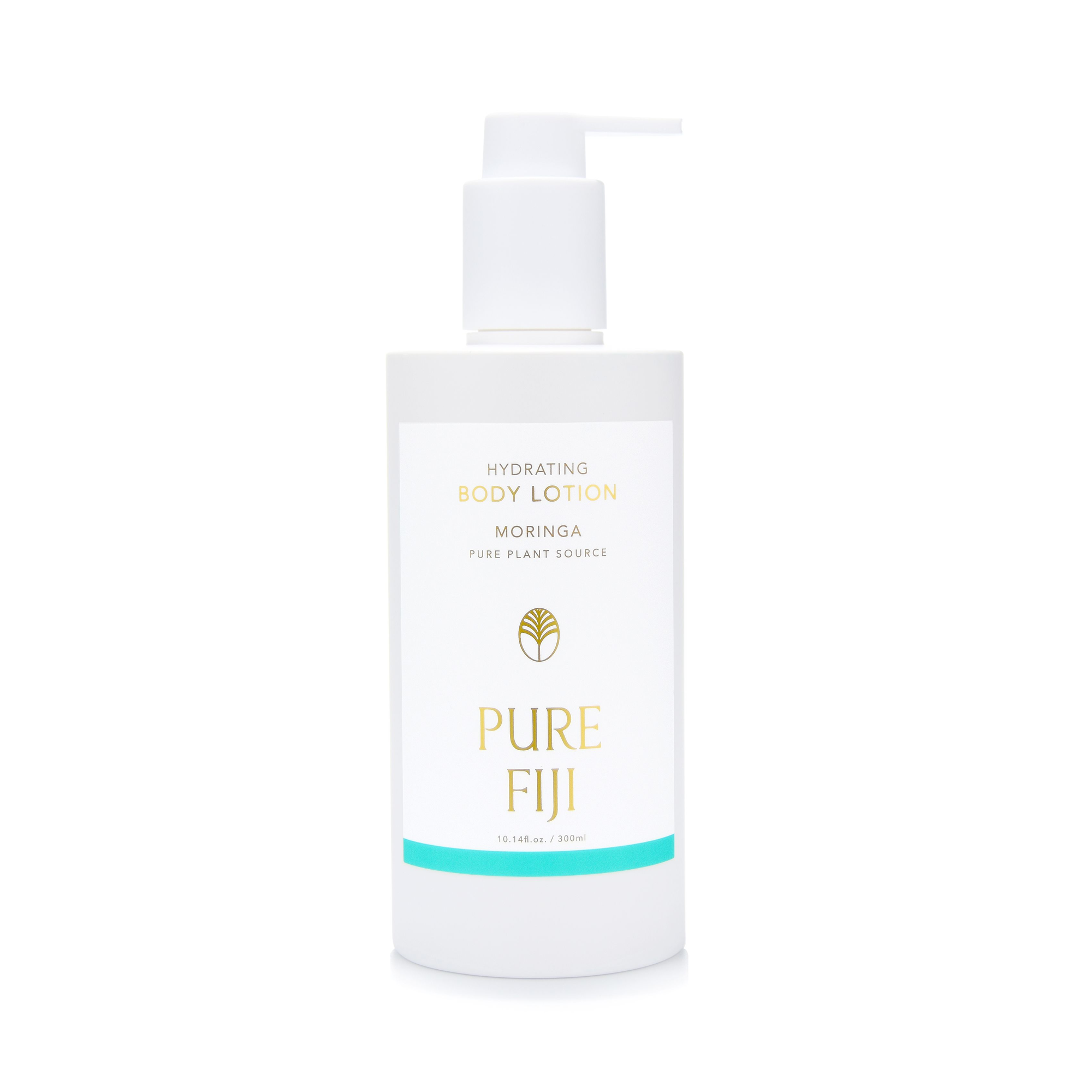 Pure Fiji Hydrating Body Lotion / Moringa / swatch