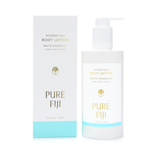 Pure_Fiji_Hydrating_Lotion_10.14oz_White_Gingerlily / White Gingerlily