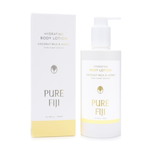 Pure_Fiji_Hydrating_Lotion_10.14oz_coconut_milk_and_honey / Coco Milk & Honey