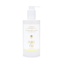 Pure Fiji Hydrating Body Lotion / Coco Milk & Honey / swatch