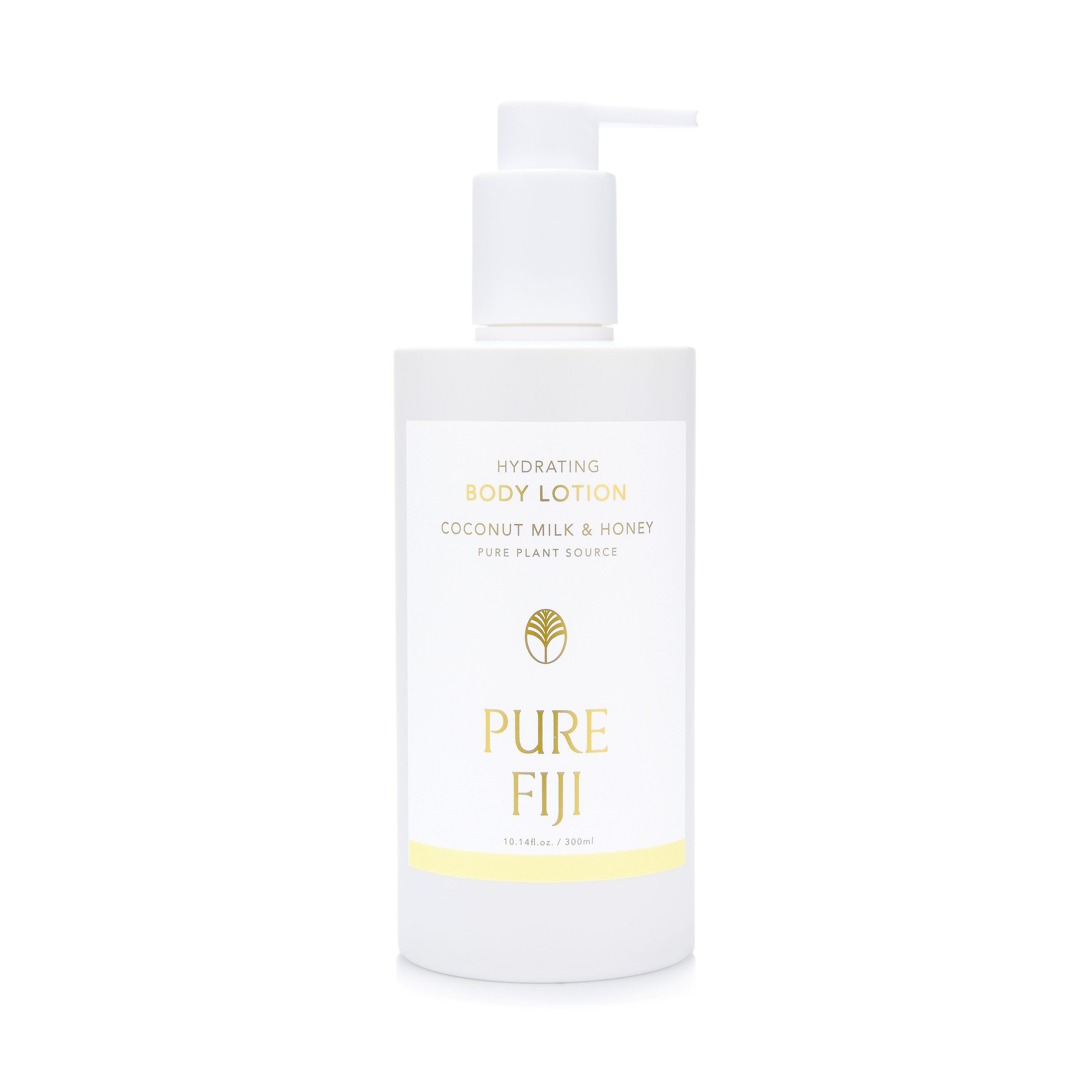 Pure Fiji Hydrating Body Lotion / Coco Milk & Honey / swatch