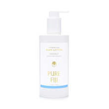 Pure Fiji Hydrating Body Lotion / Coconut / swatch