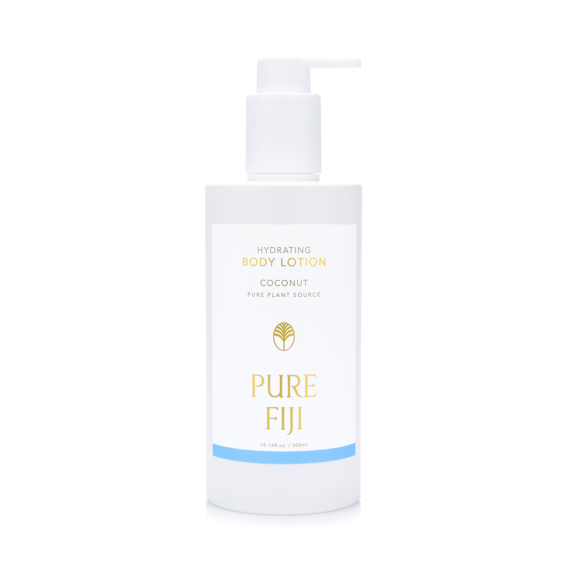 Pure Fiji Hydrating Body Lotion / Coconut / swatch