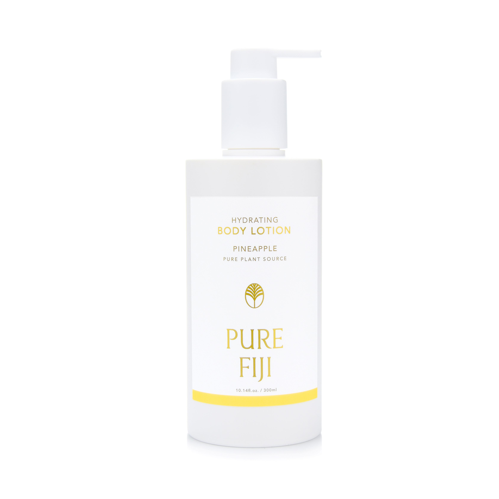 Pure Fiji Hydrating Body Lotion / Pineapple / swatch