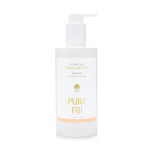 Pure Fiji Hydrating Body Lotion / Mango / swatch
