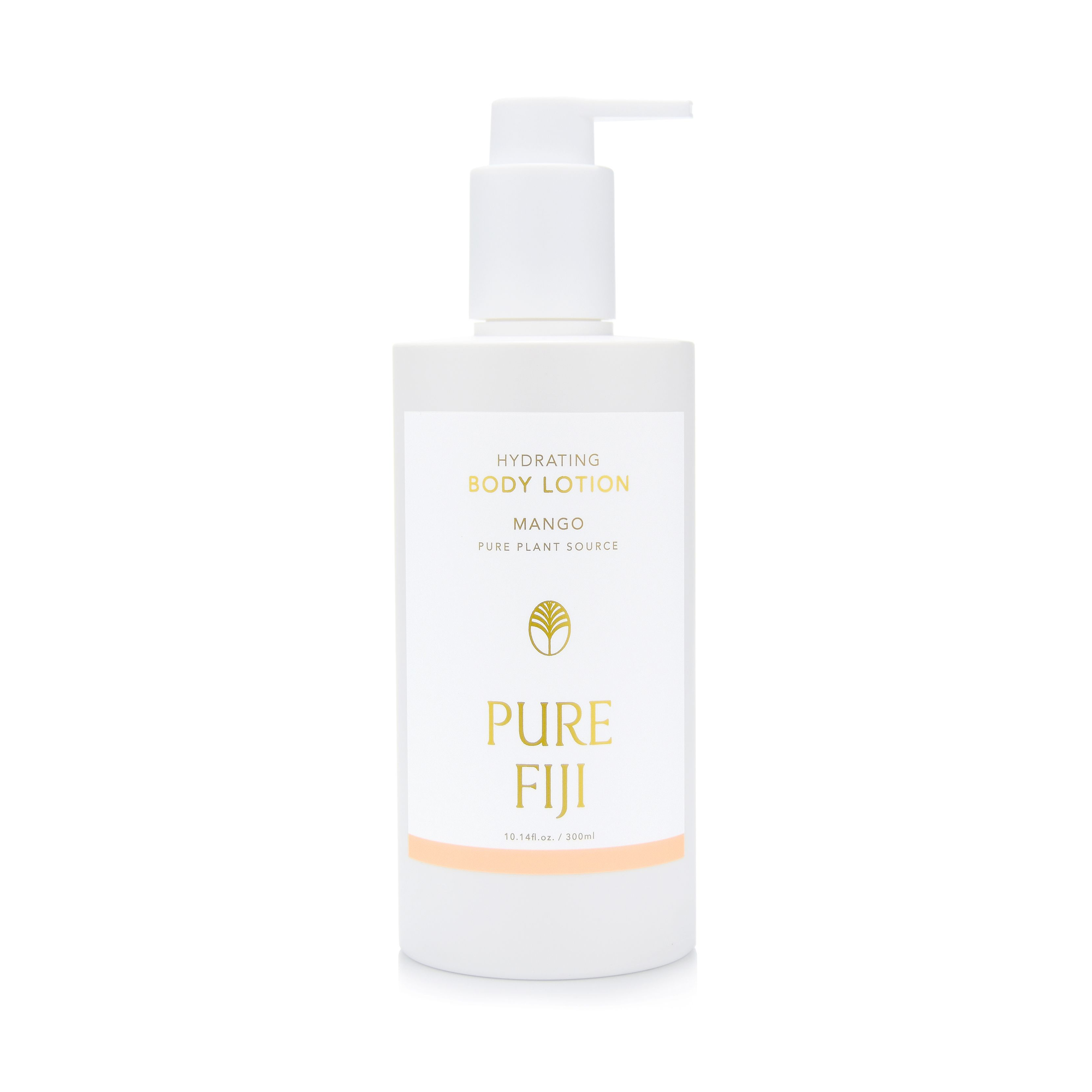 Pure Fiji Hydrating Body Lotion / Mango / swatch