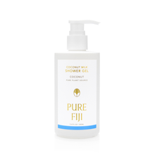 Pure_Fiji_Shower_Gel_-_8oz / COCONUT