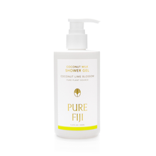 Pure_Fiji_Shower_Gel_-_cocnut_lime_blossom_8oz / COCONUT LIME