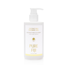 Pure_Fiji_Shower_Gel_-_coconut_millk_and_honey_8oz / Coco milk & Honey