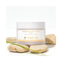 Pure_Fiji_nourishing_body_butter_Mango_6.7oz / Mango