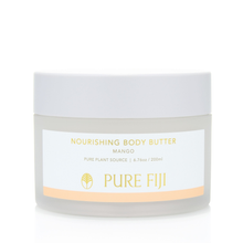 Pure_Fiji_nourishing_body_butter_Mango_6.7oz / Mango