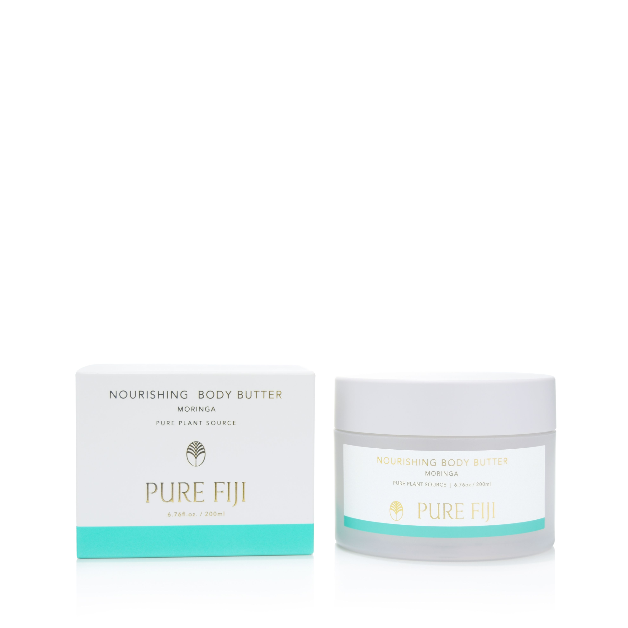 Pure_Fiji_nourishing_body_butter_moringa_6.7oz / MORINGA