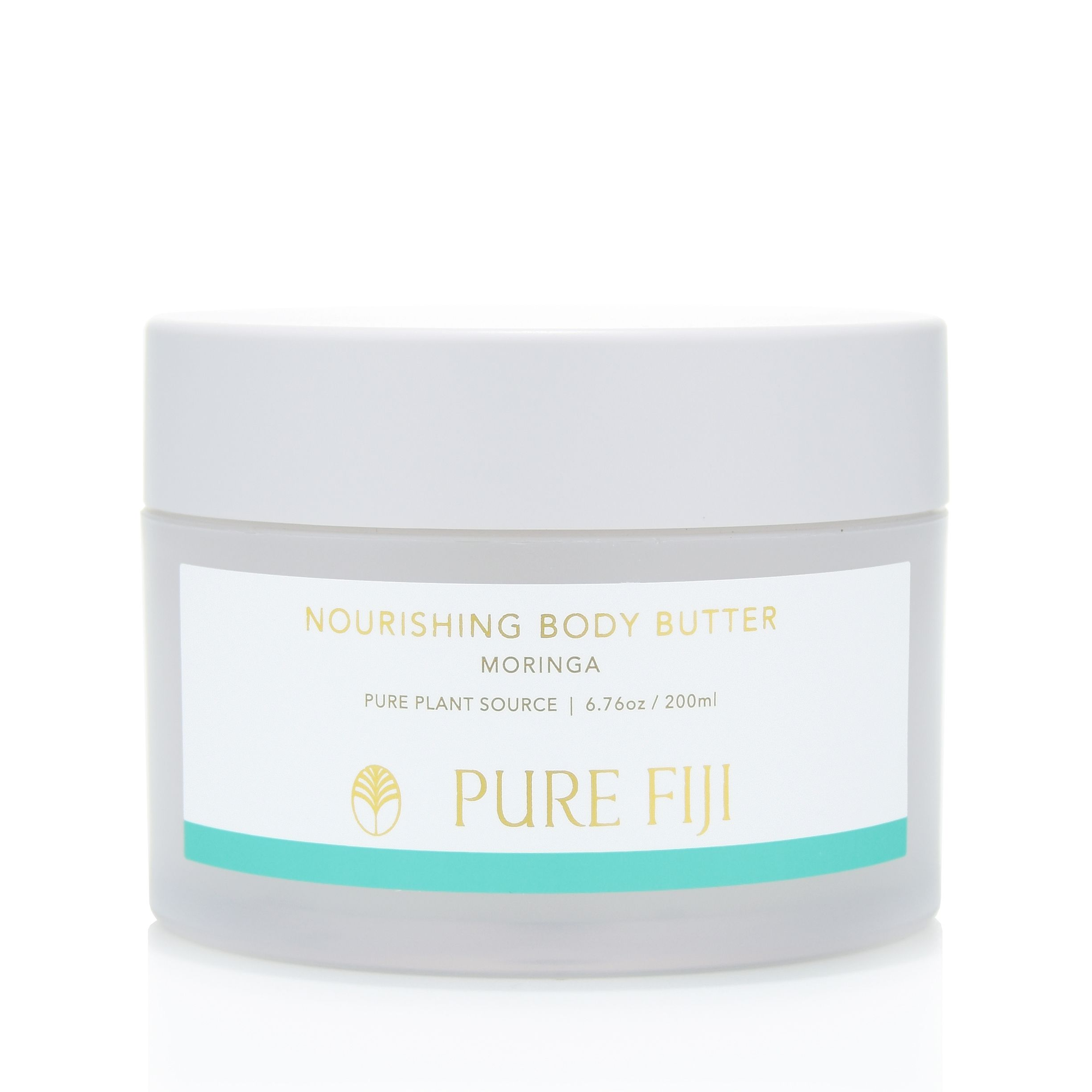 Pure_Fiji_nourishing_body_butter_moringa_6.7oz / MORINGA