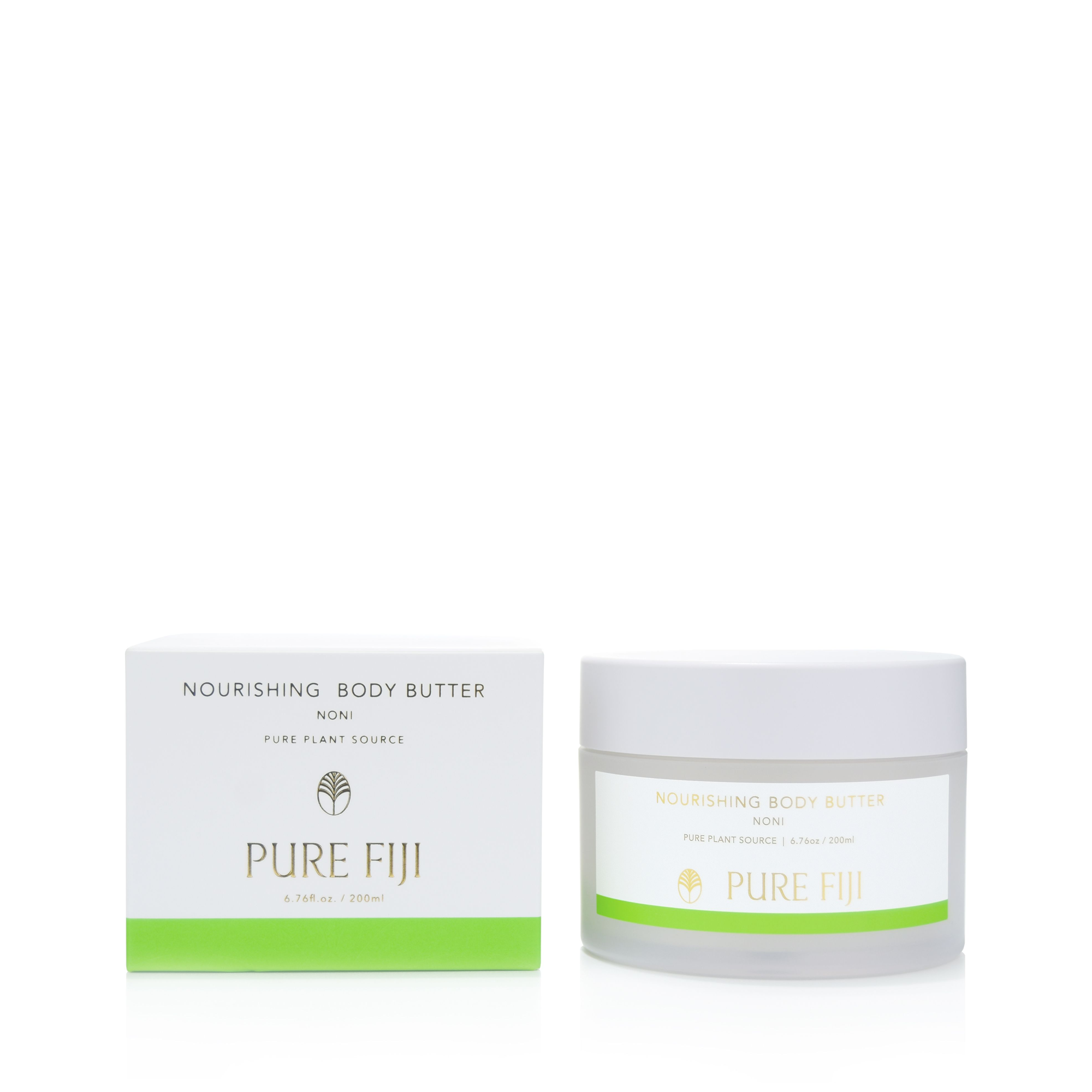 Pure_Fiji_nourishing_body_butter_noni_6.7oz / Noni