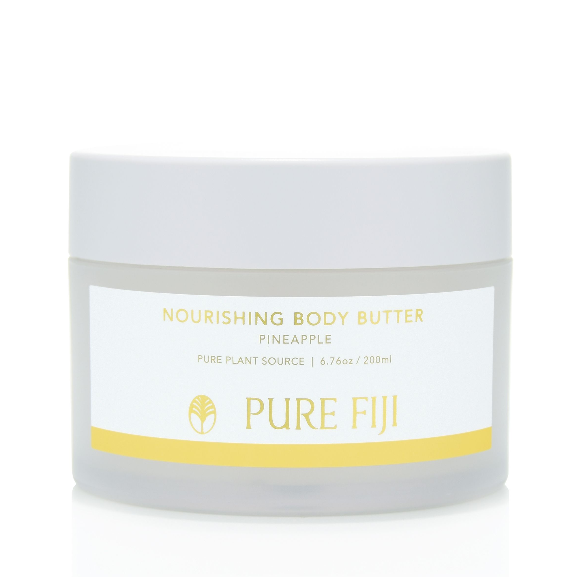 Pure_Fiji_nourishing_body_butter_pineapple_6.7oz / Pineapple