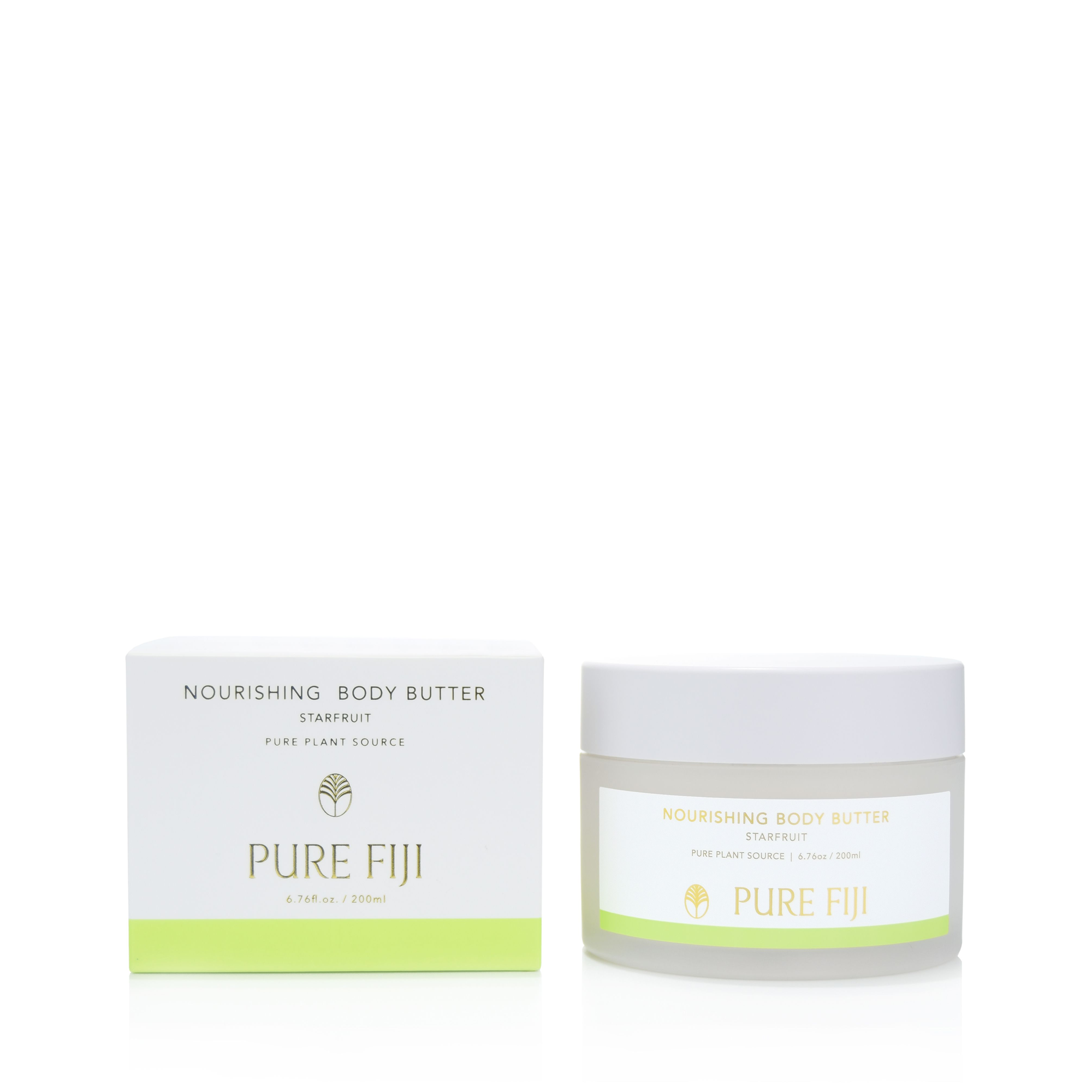 Pure_Fiji_nourishing_body_butter_starfruit_6.7oz / Starfruit