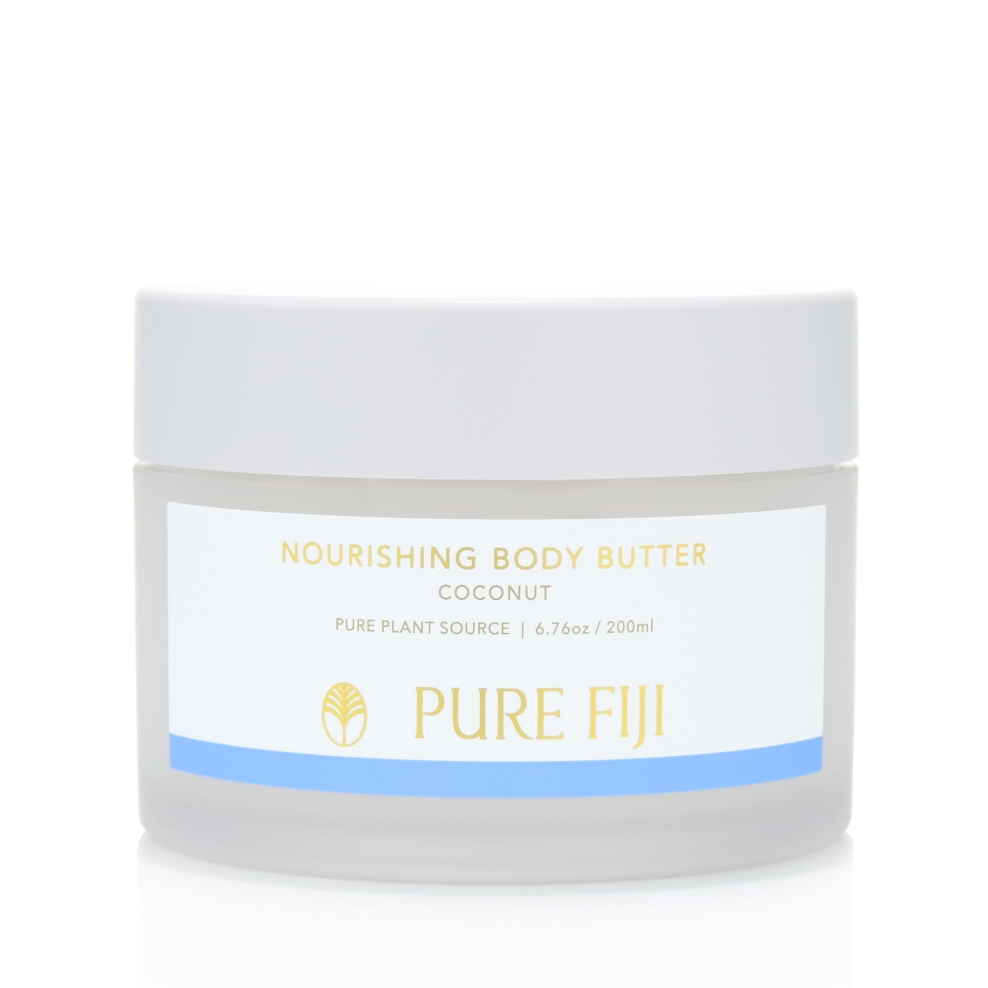 Pure_Fiji_nourishing_body_butter_cocnut_6.7oz / Coconut