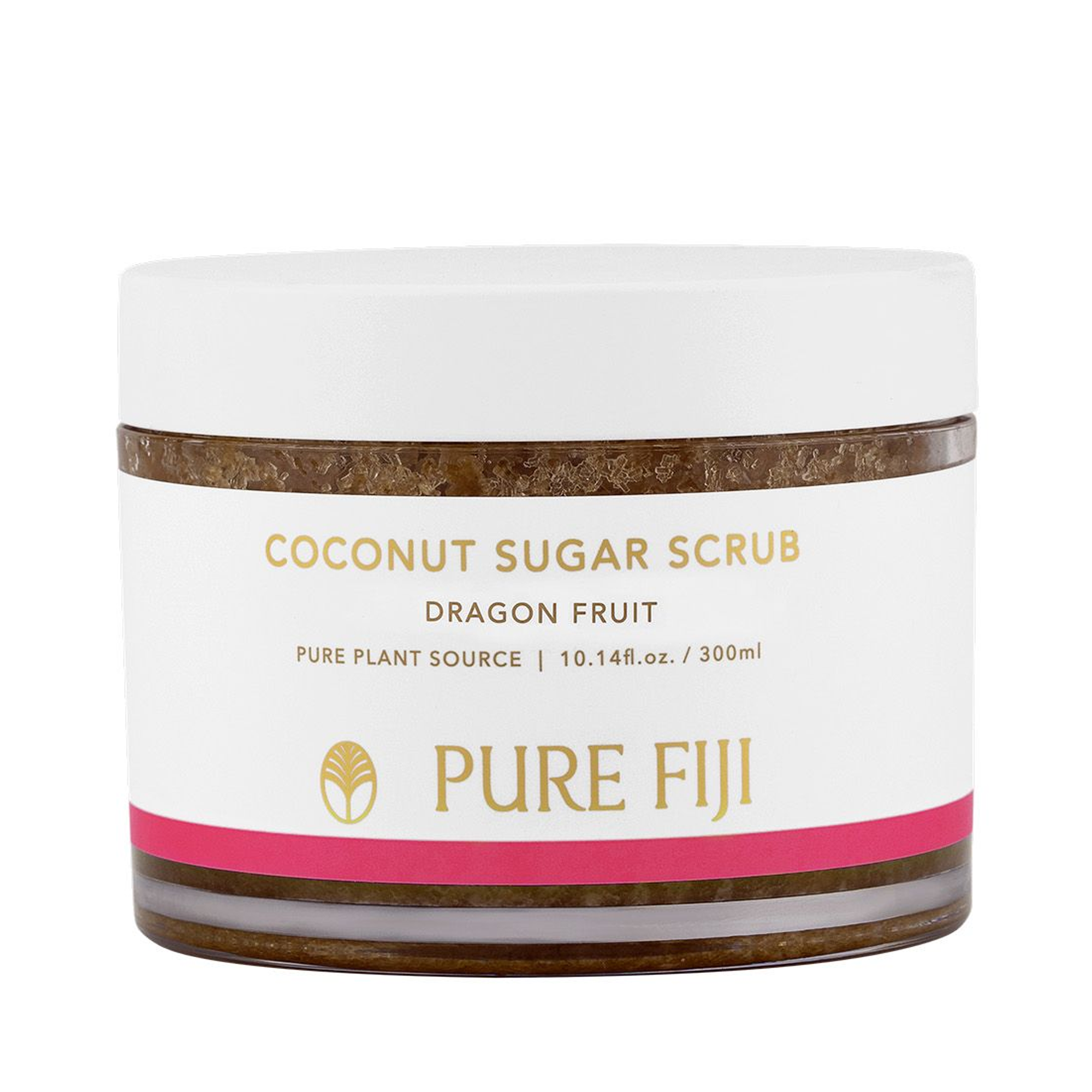 Pure_Fijisugar_scrub_Daragonfruit_10.14oz / Dragon Fruit