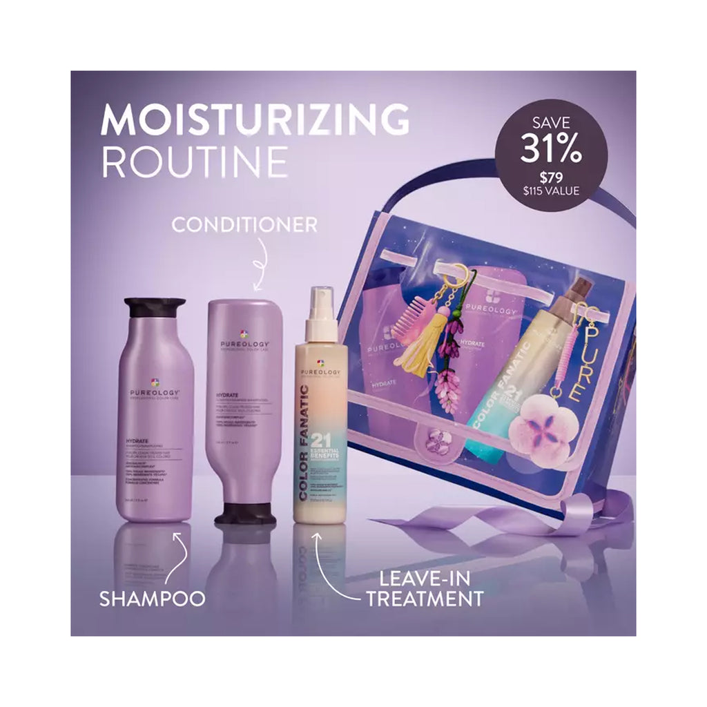 Pureology Hydrate Hydration Handled Kit - Holiday 2026 / KIT thumbnail 2
