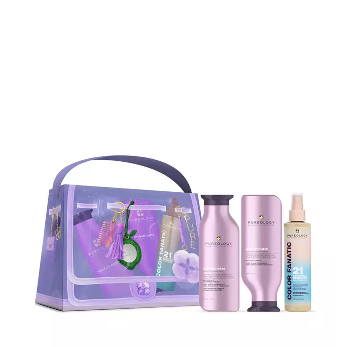 Pureology Hydrate Sheer Hydration Carried Light - Holiday 2026 / KIT