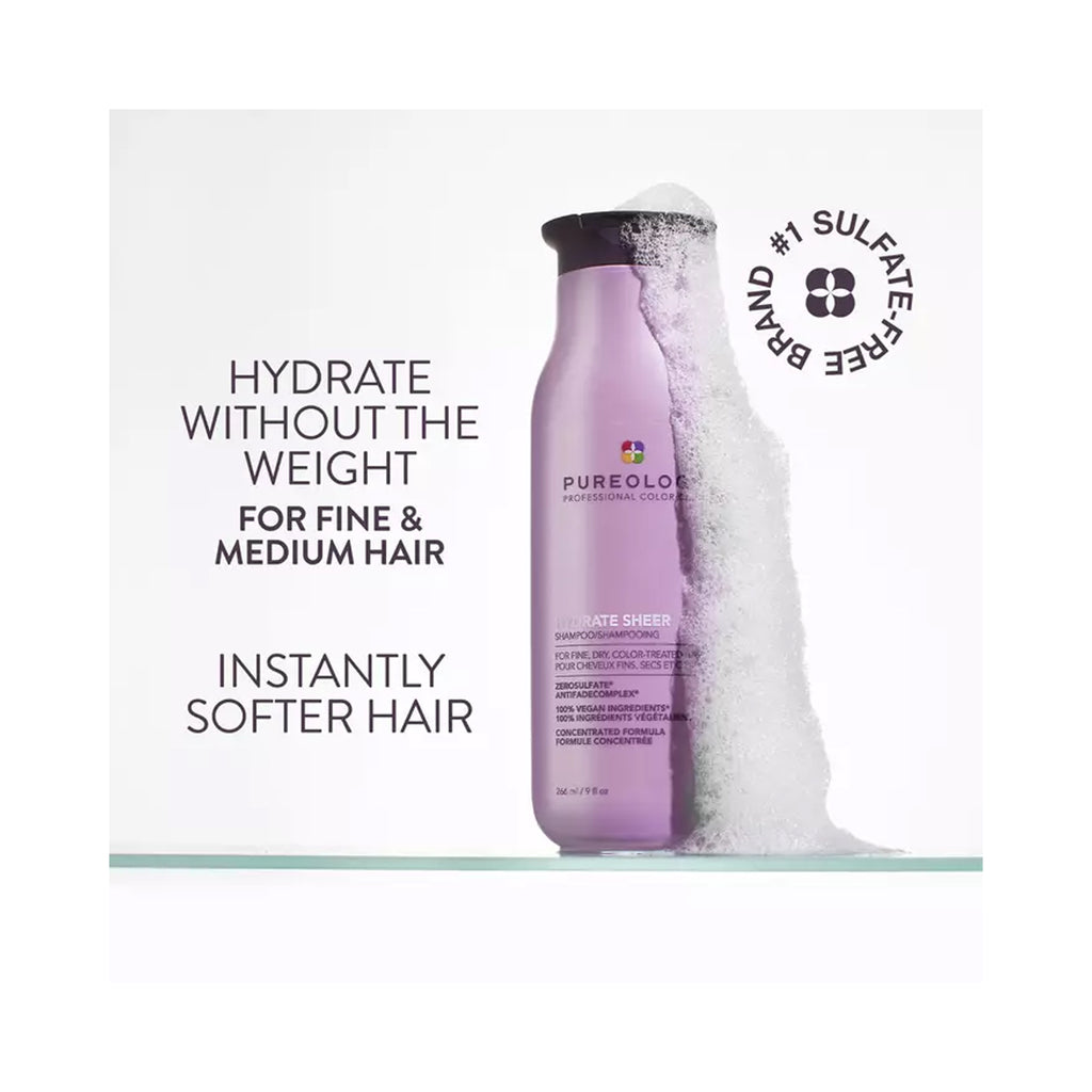 Pureology Hydrate Sheer Hydration Carried Light - Holiday 2026 / KIT thumbnail 5