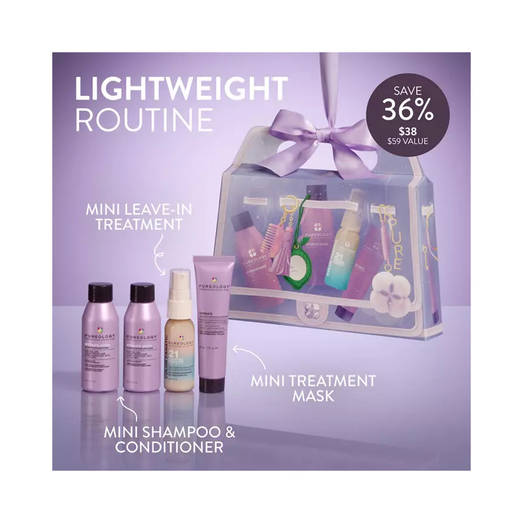 Pureology Mini Hydrate Sheer Kit - Holiday 2026 / KIT thumbnail 2