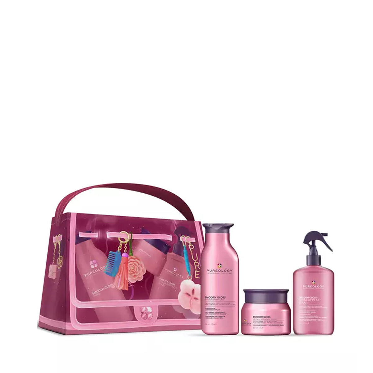 Pureology Smooth Gloss Gloss To Go Kit - Holiday 2026 / KIT