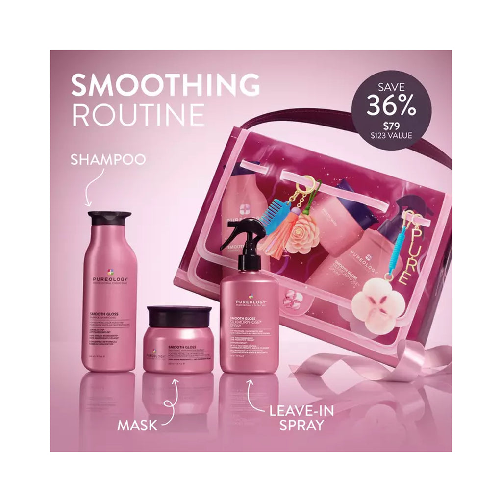 Pureology Smooth Gloss Gloss To Go Kit - Holiday 2026 / KIT thumbnail 2