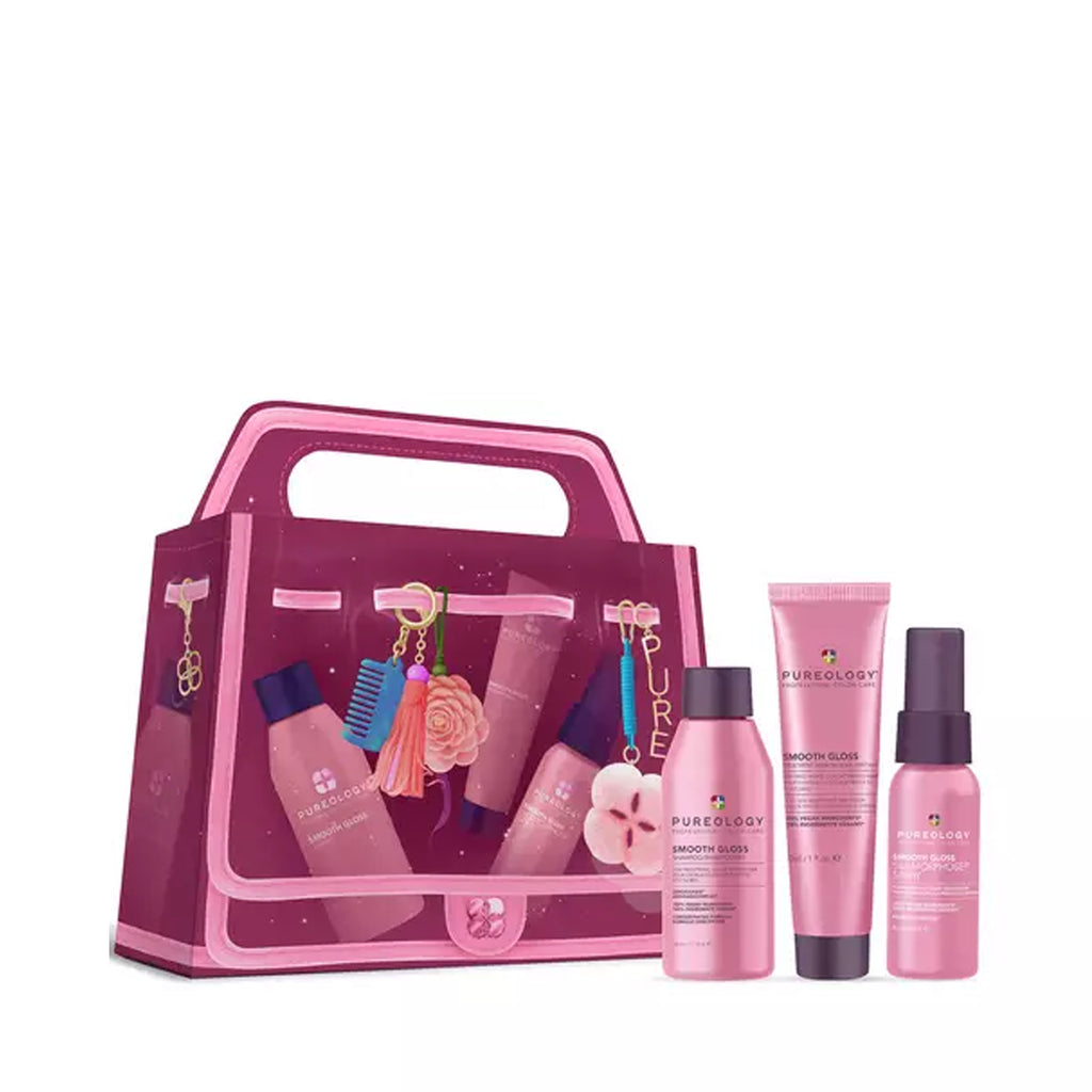 Pureology Mini Smooth Gloss Kit - Holiday 2026 / KIT thumbnail 1