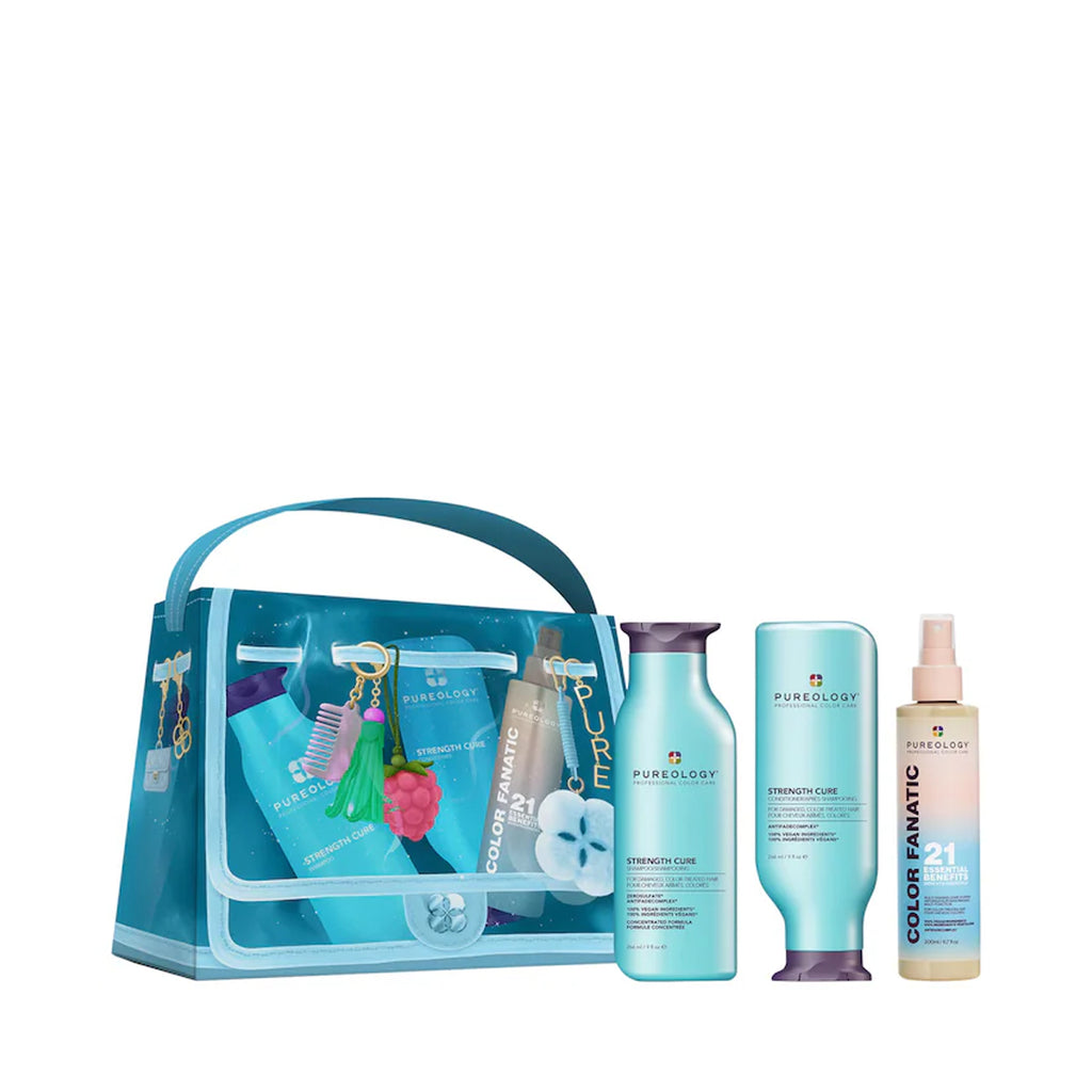Pureology Strength Cure Strength You Can Carry Kit - Holiday 2026 / KIT thumbnail 1