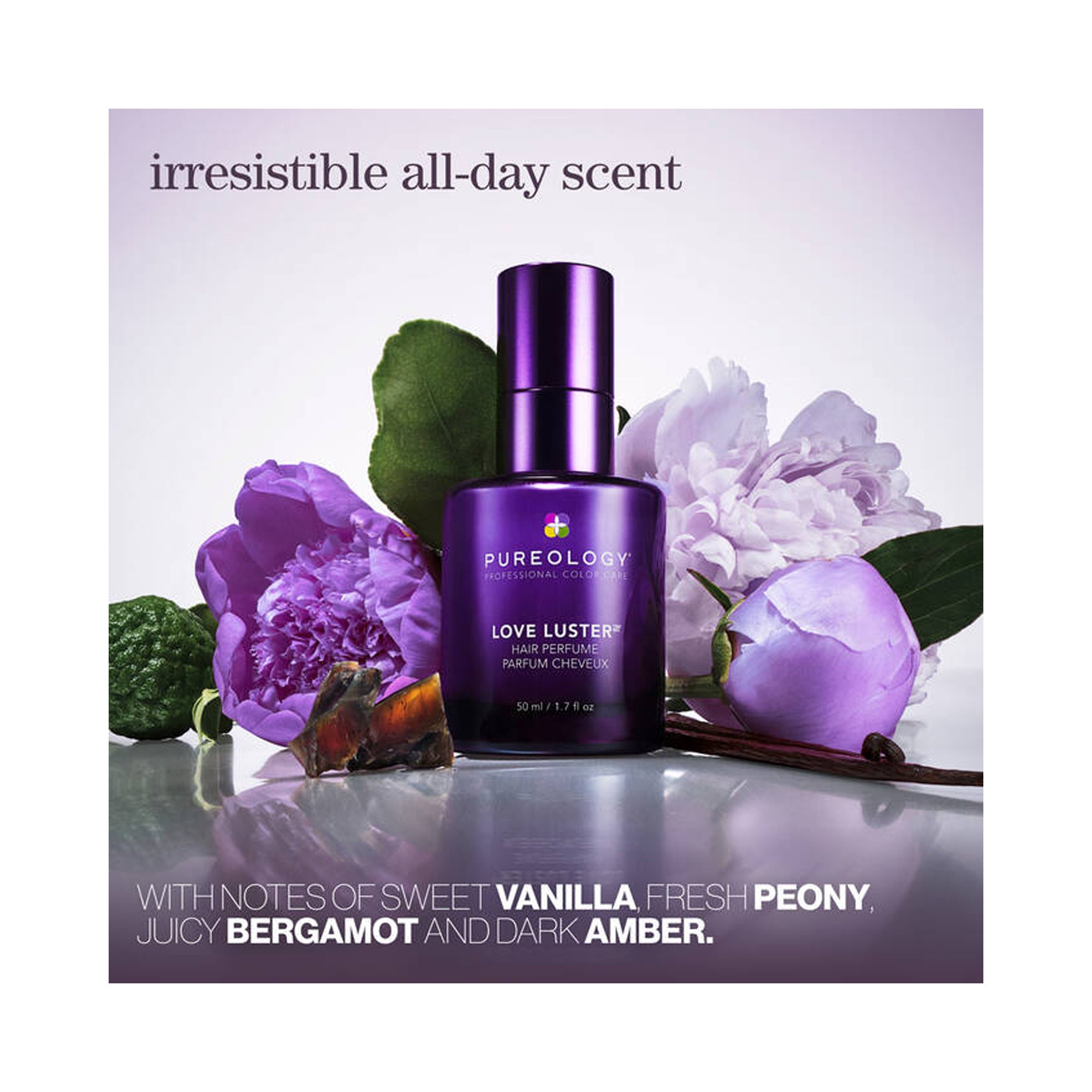 Pureology Love Luster Hydrating Hair Perfume / 1.7OZ