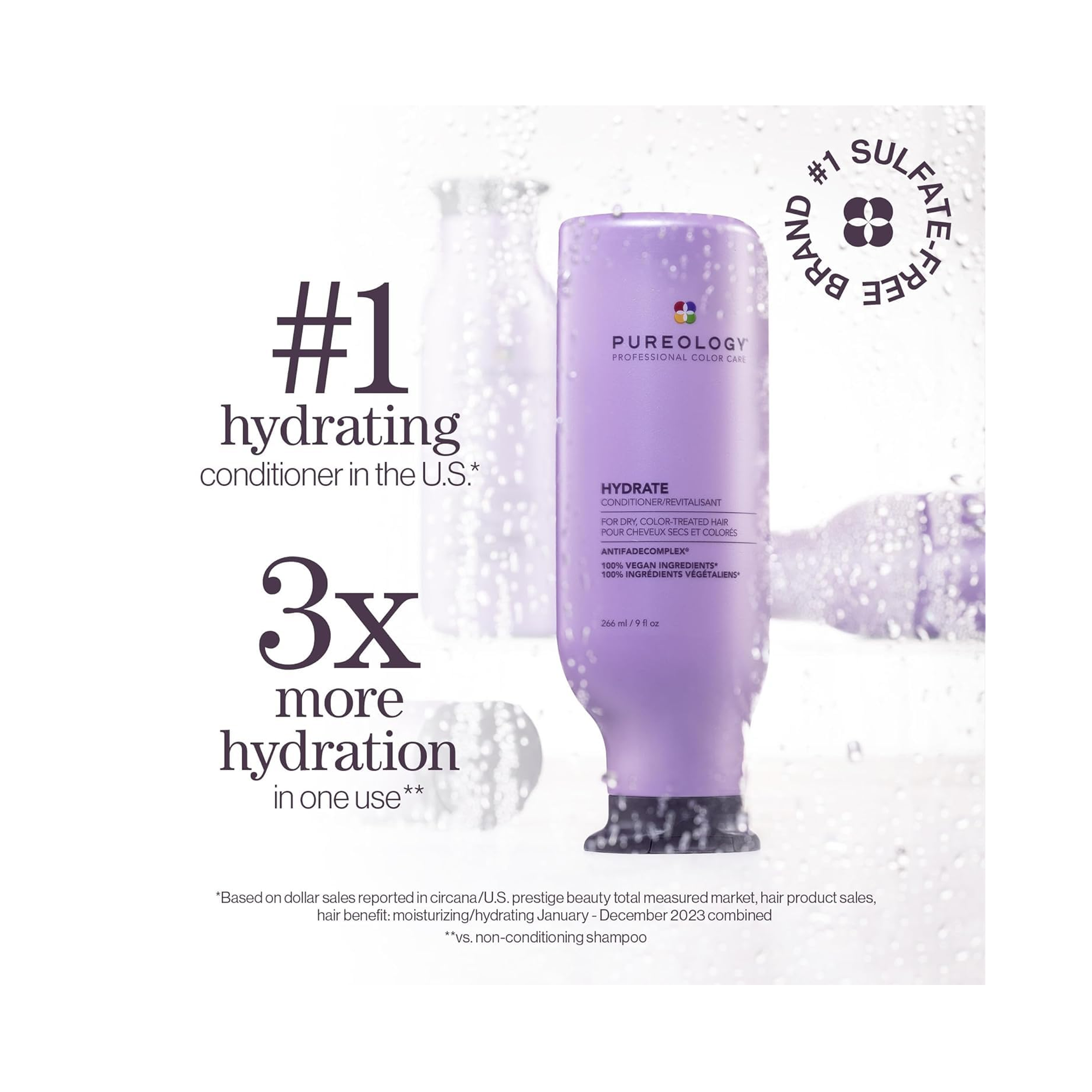 Pureology Pure Treat Hydrate Kit-HOL25
