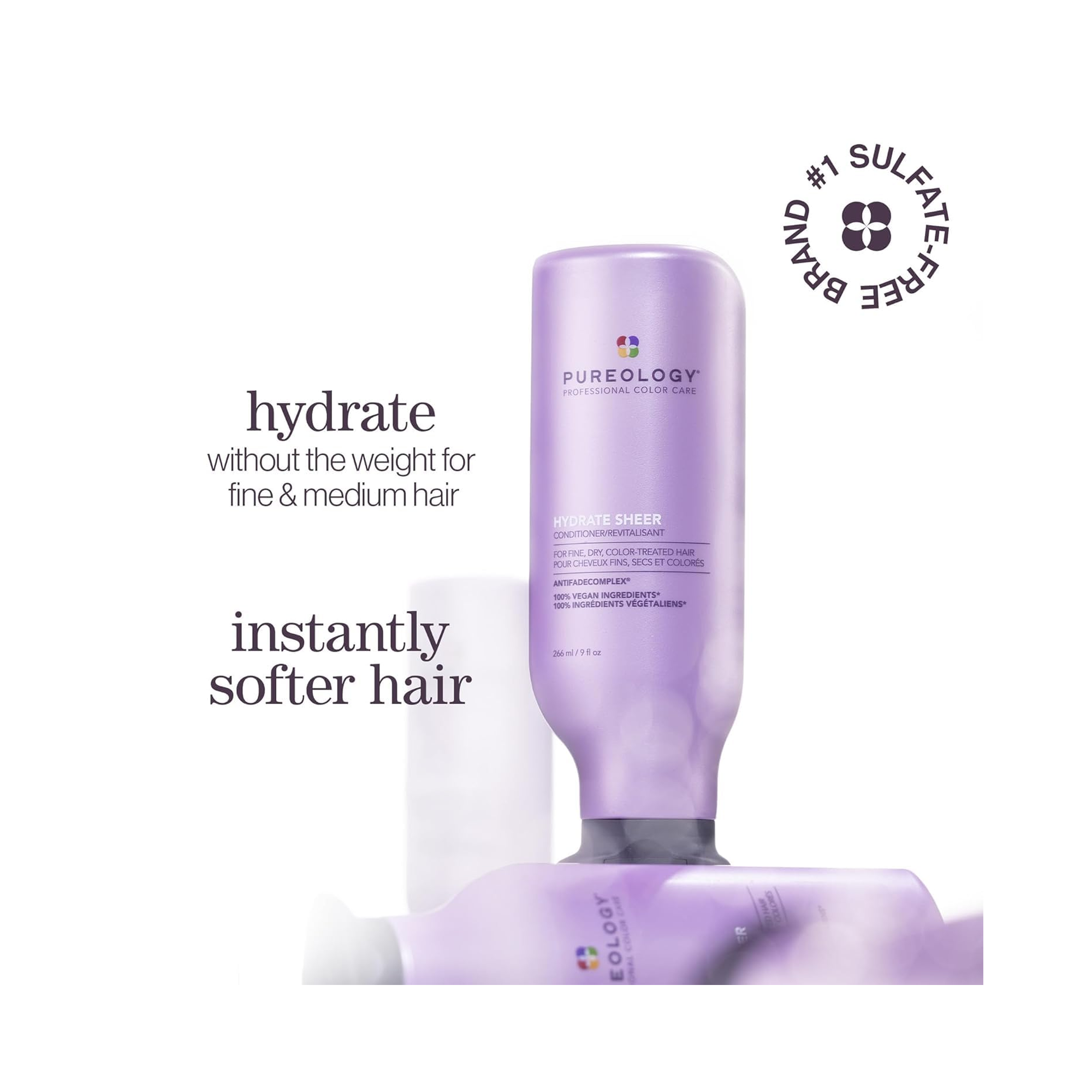 Pureology Pure Treat Hydrate Sheer Kit-HOL25