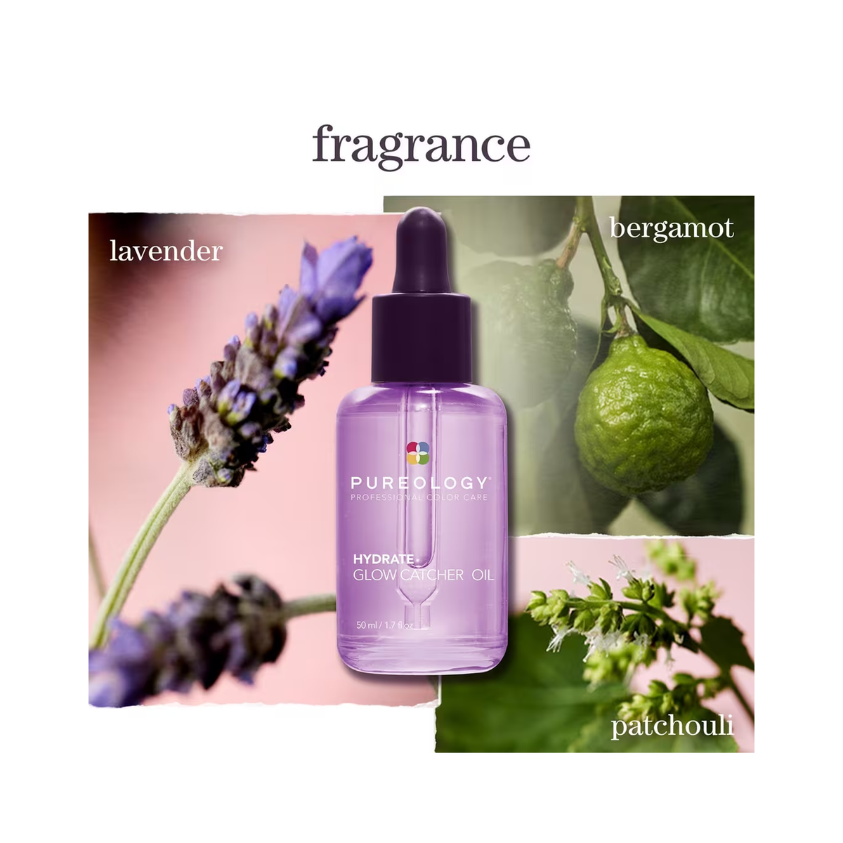 Pureology_Hydrate_Glow_Catcher_Oil_1.7OZ / 1.7OZ, image 30649615253654