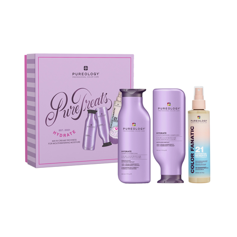 Pureology Pure Treat Hydrate Kit-HOL25