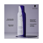 Schwarzkopf Professional BLONDME Bond Repair Purple Shampoo 10.1 oz purple shampoo with benefits