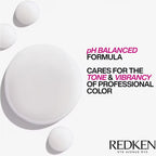 Redken Color Extend Magnetics Sulfate Free Hair Color Shampoo / 10.1OZ