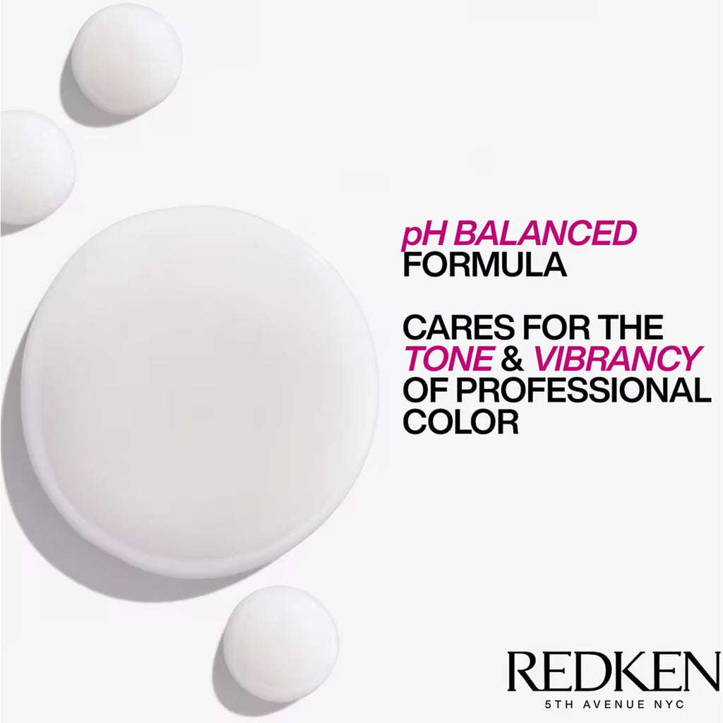 Redken Color Extend Magnetics Sulfate Free Hair Color Shampoo / 33.8OZ thumbnail 5