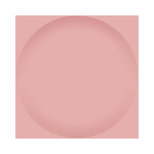 LUNA London COMPACT 2.0 7X 1X Magnifying LED Compact Mirror / ROSE GOLD / swatch