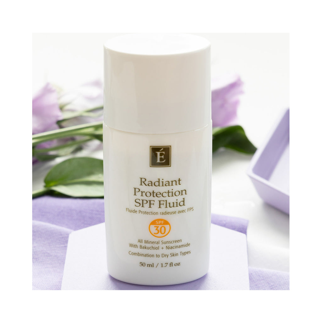 Eminence Organics Glow Duo (Backuchiol + Niacinamide Moisturizer & Radiant Protection SPF Fluid) / DUO