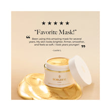 Borghese Radiante Revitalize and Firm Mask / 1.7 oz