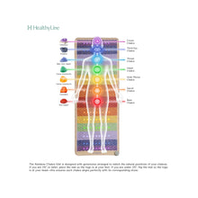 HealthyLine Rainbow Chakra 74