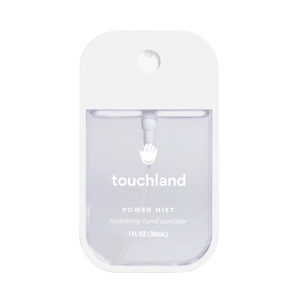 Touchland Powermist Hydrating Hand Sanitizer Rainwater / Rainwater, image 32604797239446