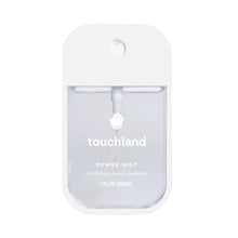 Touchland Powermist Hydrating Hand Sanitizer Rainwater / Rainwater